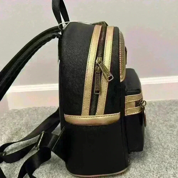 NWT Loungefly Game Of‎ Thrones Queen Cersei Armor Mini Backpack - Picture 3 of 9